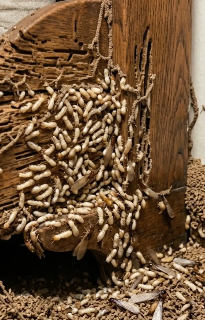 room before del rio termite control service