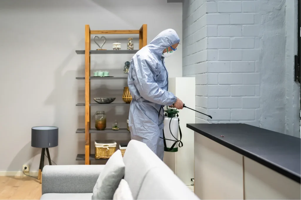 del rio pest control services