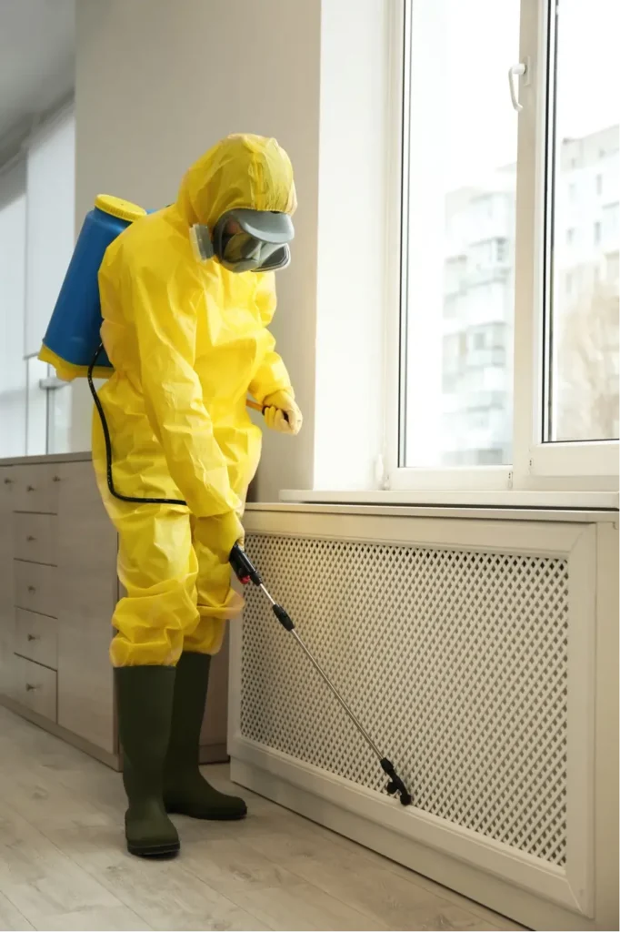 del rio pest control services