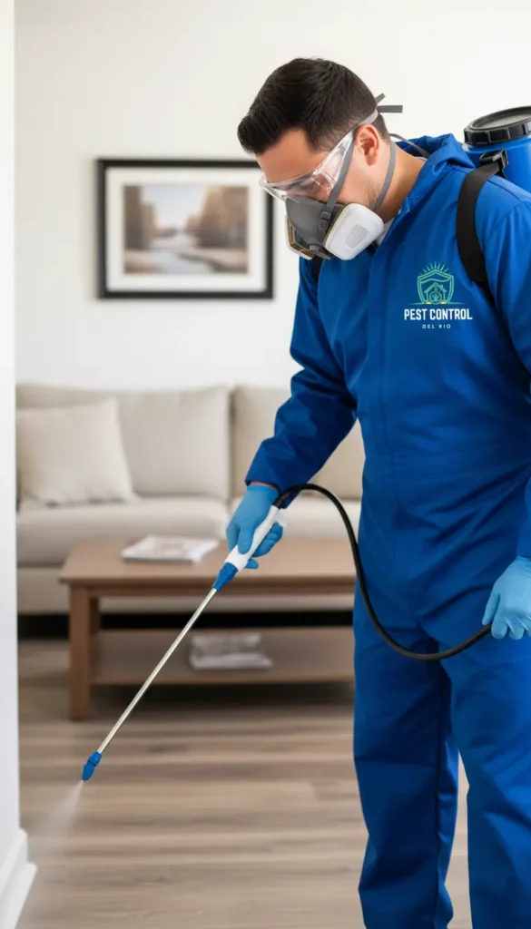 del rio pest control